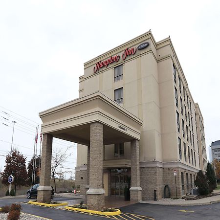 Hampton Inn Toronto-Mississauga West Exterior foto