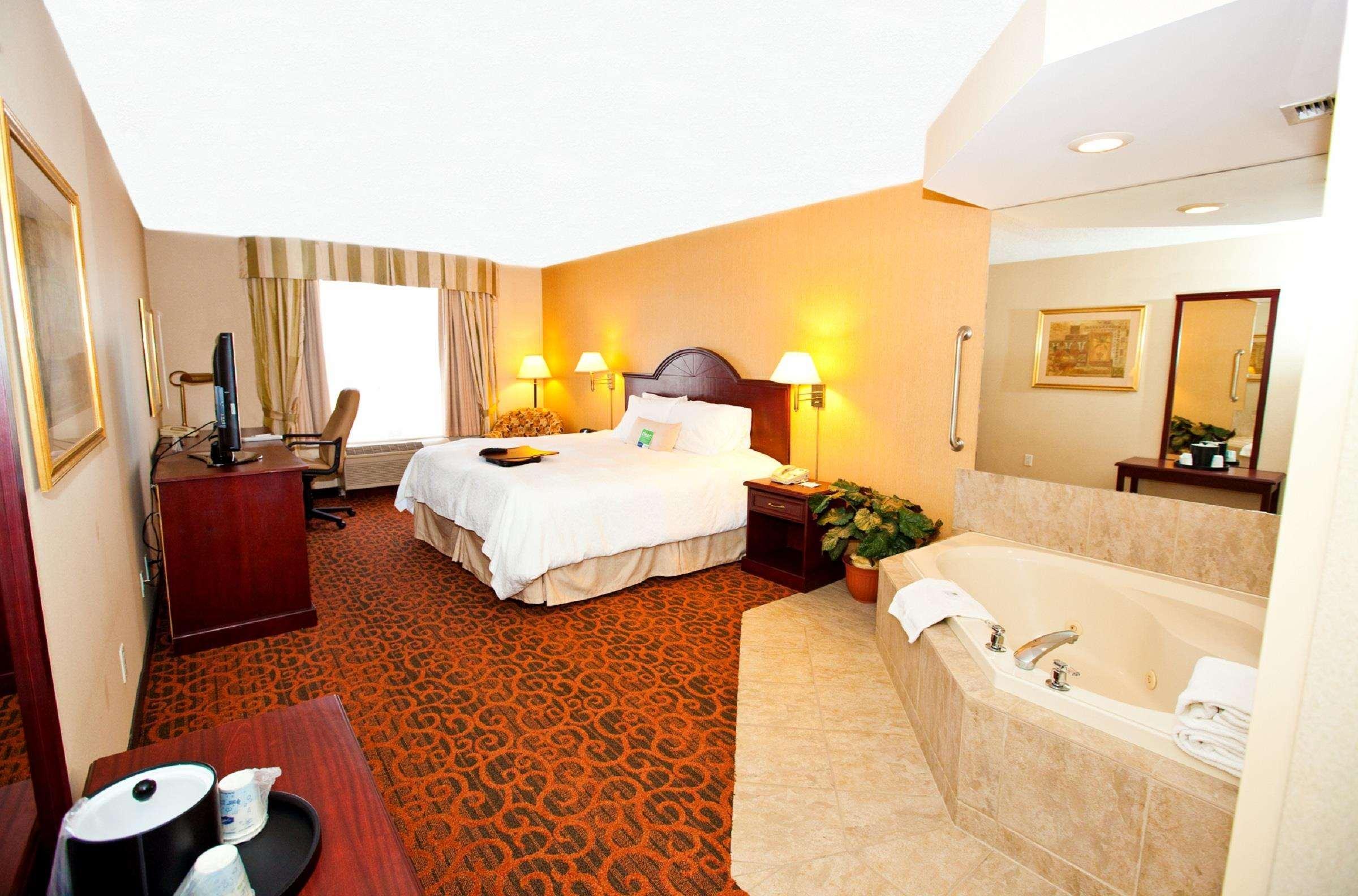 Hampton Inn Toronto-Mississauga West Zimmer foto
