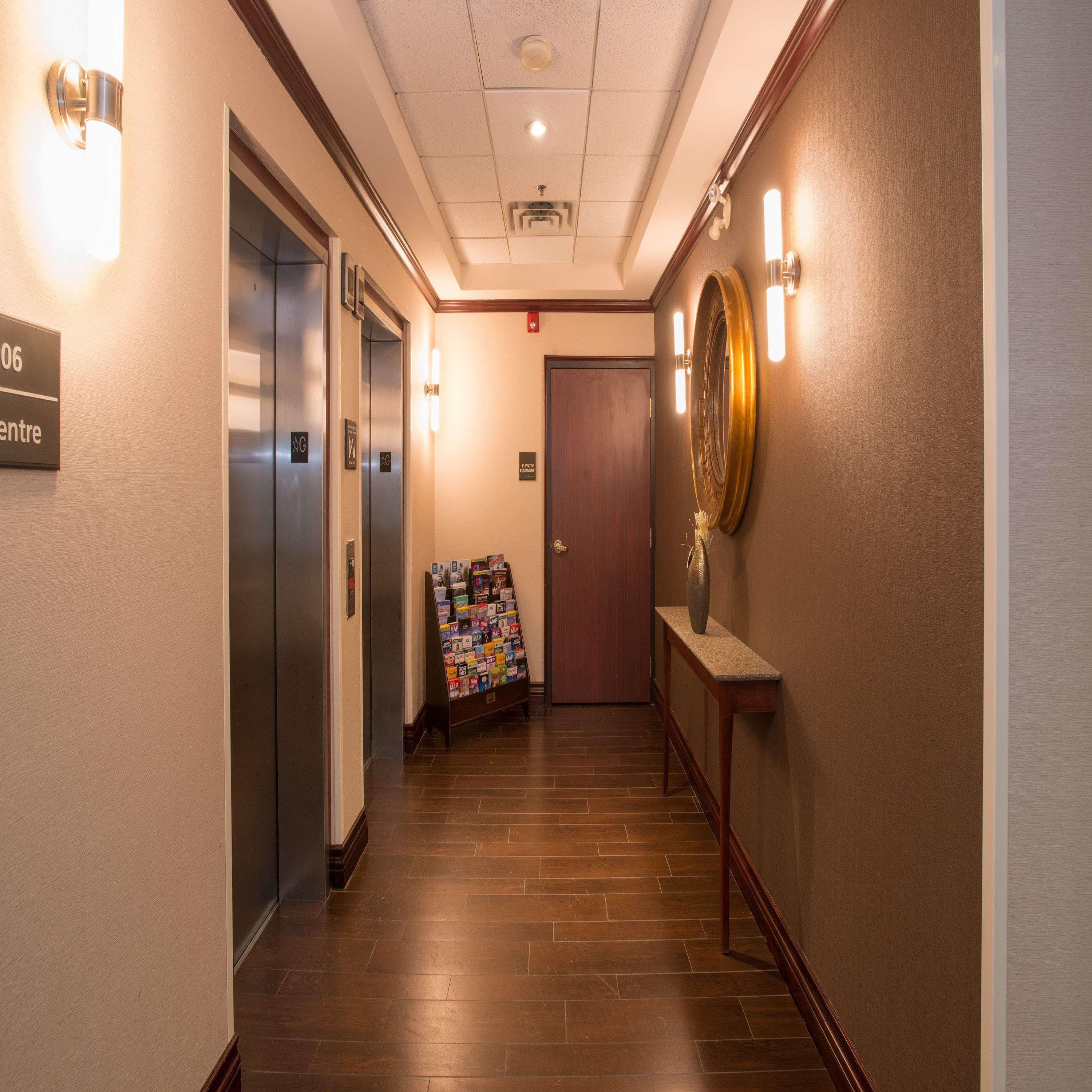Hampton Inn Toronto-Mississauga West Exterior foto