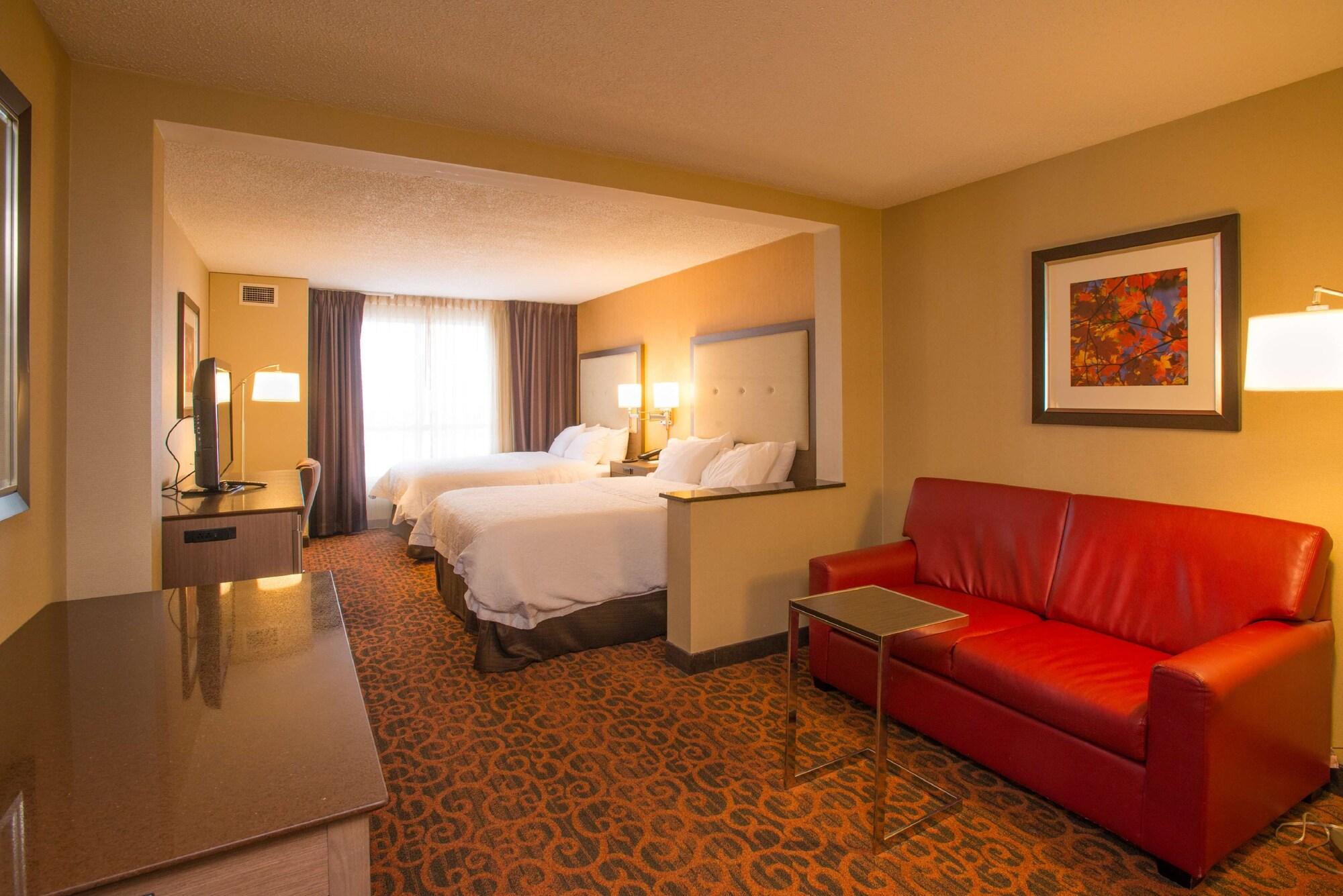 Hampton Inn Toronto-Mississauga West Exterior foto