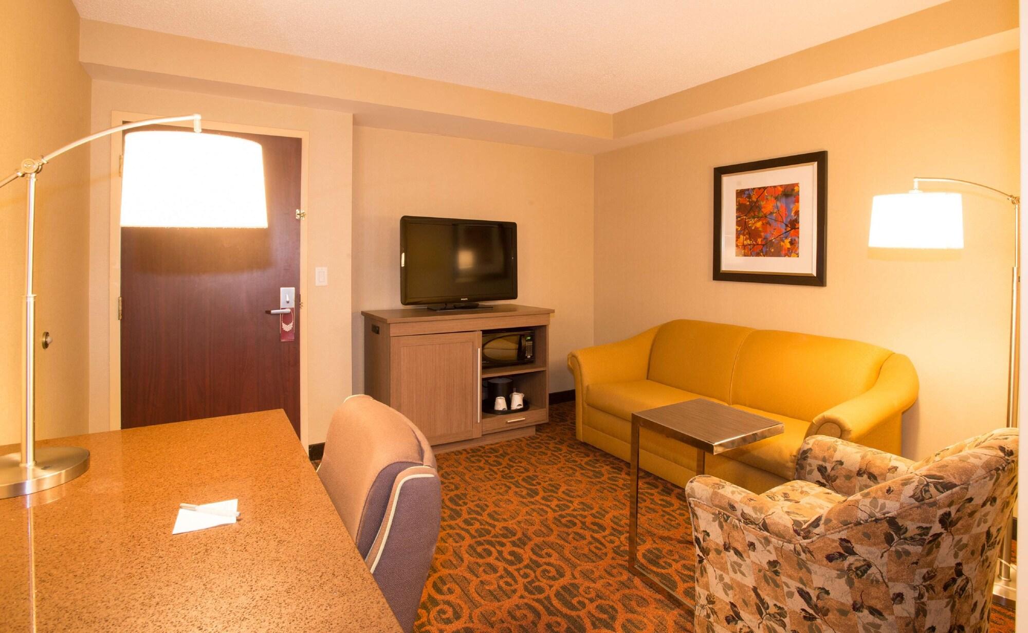 Hampton Inn Toronto-Mississauga West Exterior foto