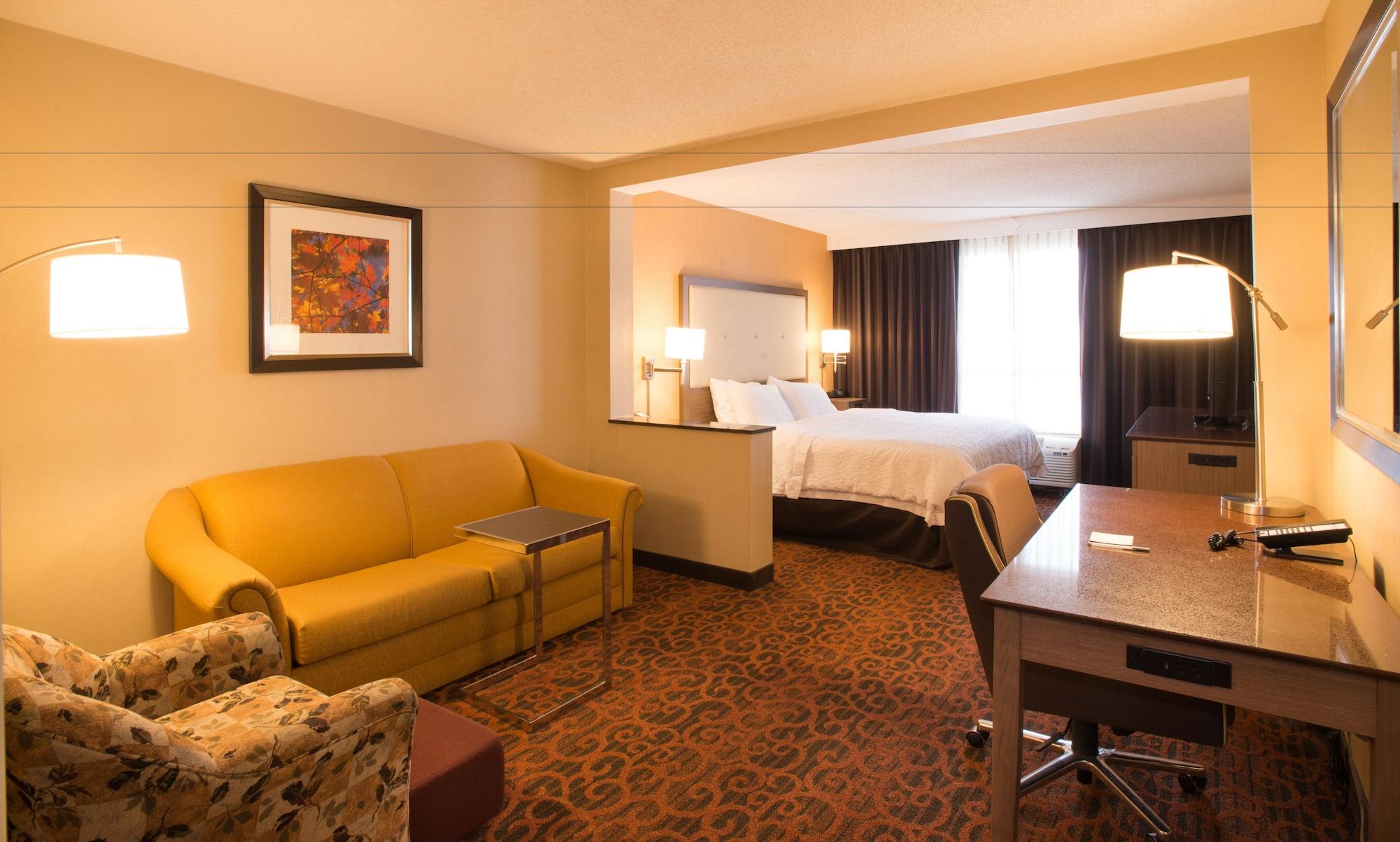 Hampton Inn Toronto-Mississauga West Exterior foto