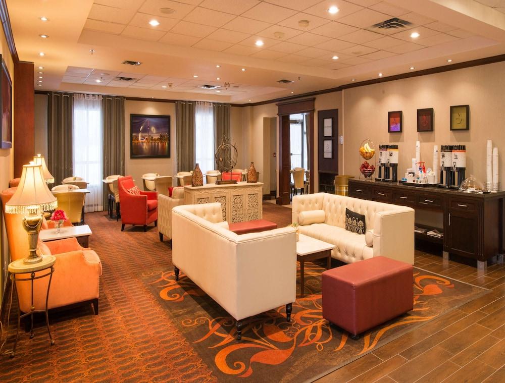 Hampton Inn Toronto-Mississauga West Exterior foto