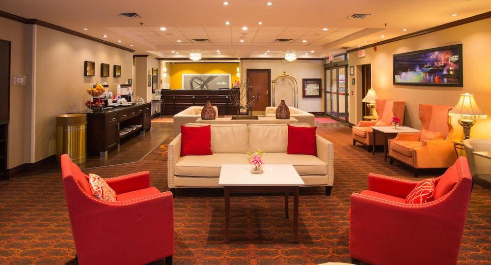 Hampton Inn Toronto-Mississauga West Exterior foto