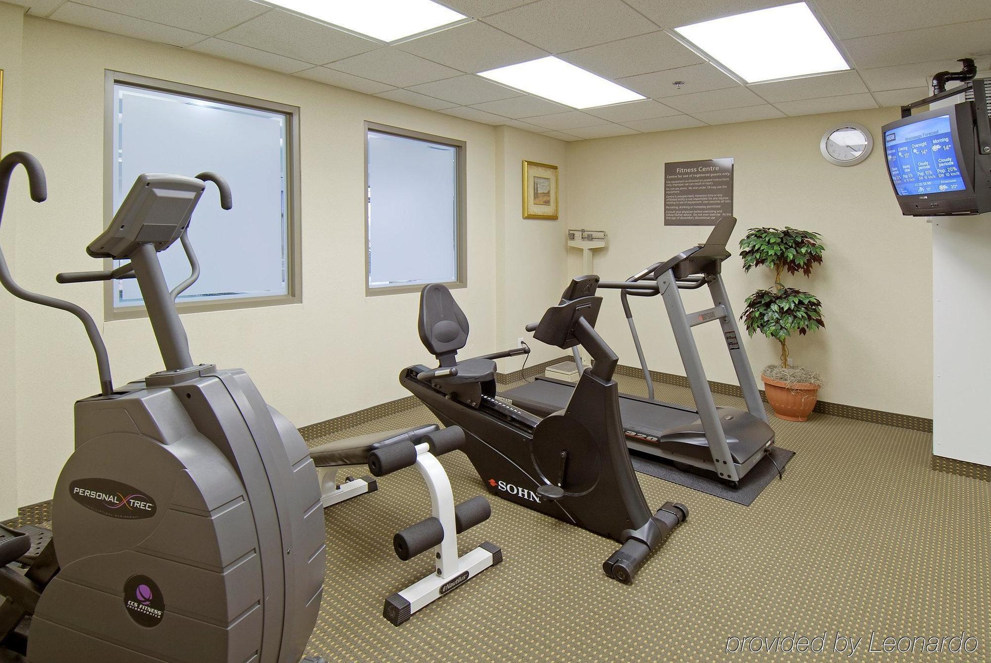 Hampton Inn Toronto-Mississauga West Einrichtungen foto
