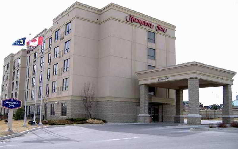 Hampton Inn Toronto-Mississauga West Exterior foto