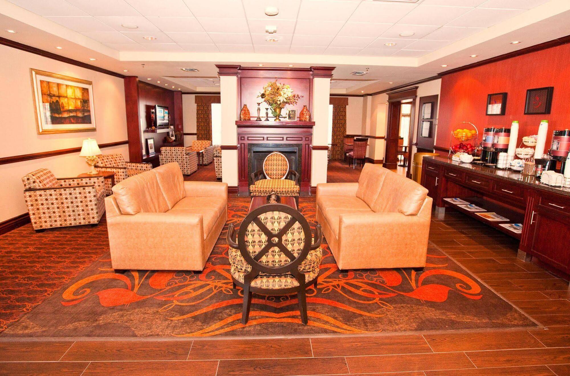 Hampton Inn Toronto-Mississauga West Restaurant foto